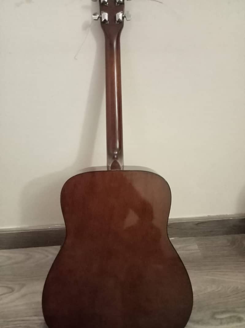 Original Yamaha Acoustic Guitar 4