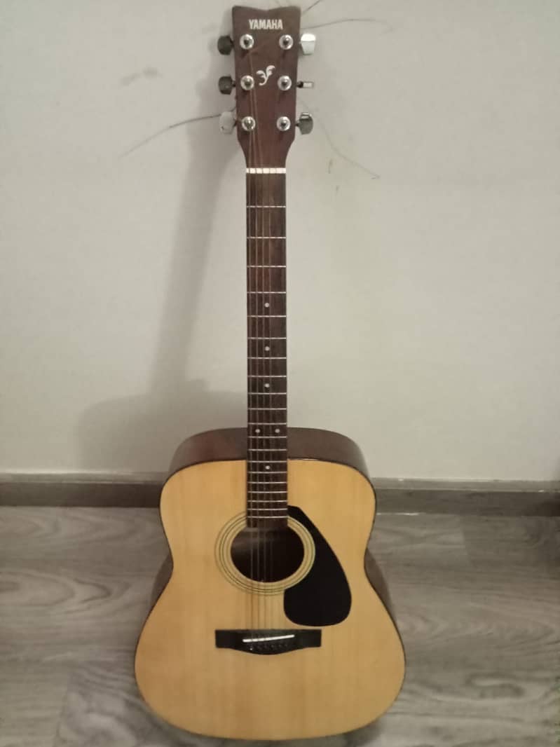 Original Yamaha Acoustic Guitar 5