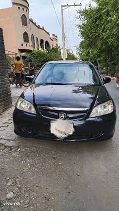 Honda Civic VTi Oriel Prosmatec 2005