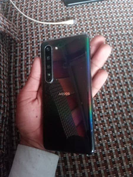 aquos r5g non pta ram 12 storage256 1