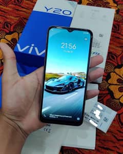 vivo y20 4 64 GB 03240537819 My WhatsApp number