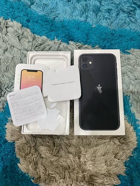 iPhone 11 PTA APPROVED 0