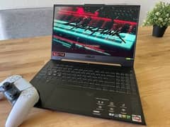 ASUS TUF A15 (2022) Gaming laptop