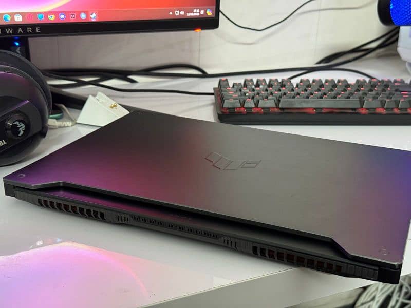 ASUS TUF A15 (2022) Gaming laptop 1