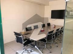 Vip Office for Rent at jaranwala road Faisalabad Best for Travel & Tour Consultancy, Call Center, and Software house