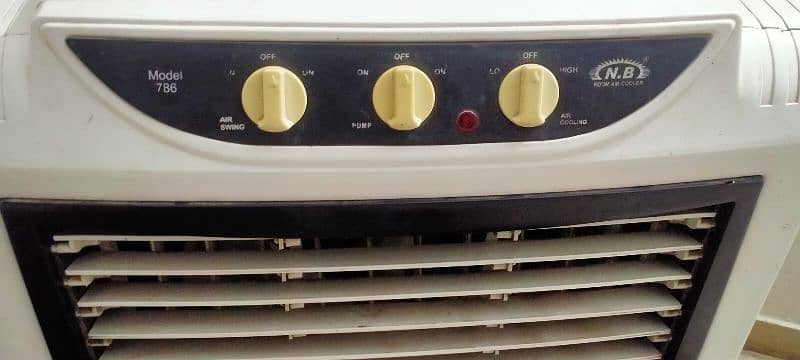 NB Room air cooler 1