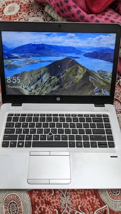 HP Elitebook AMD A10 Pro 745 G3 for sale in Islamabad 0