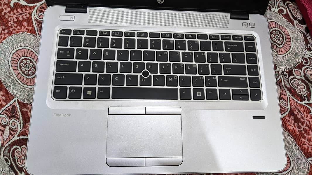 HP Elitebook AMD A10 Pro 745 G3 for sale in Islamabad 2