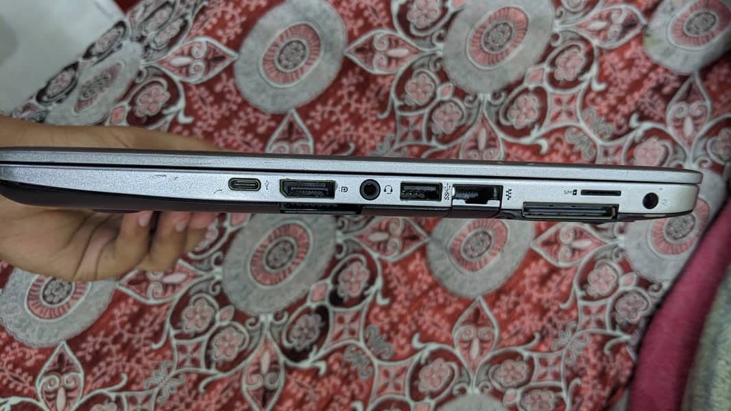 HP Elitebook AMD A10 Pro 745 G3 for sale in Islamabad 3