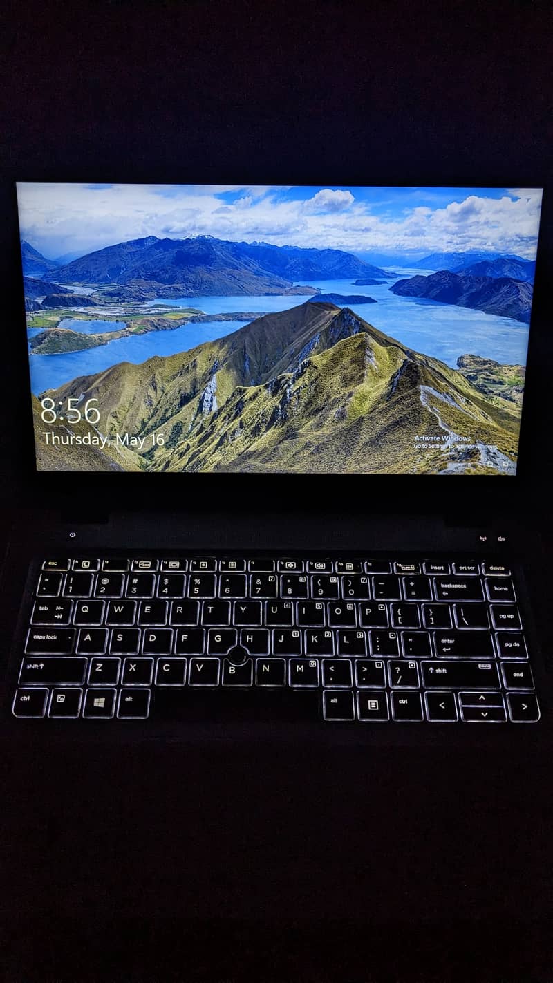 HP Elitebook AMD A10 Pro 745 G3 for sale in Islamabad 4