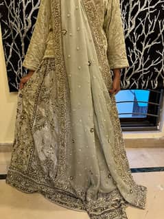 Walima/barat/mehndi lehnga choli DRESS