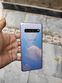 Samsung galaxy s10plus mobile ha