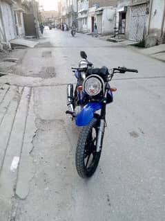 Yamaha ybr 125 g 2020 0