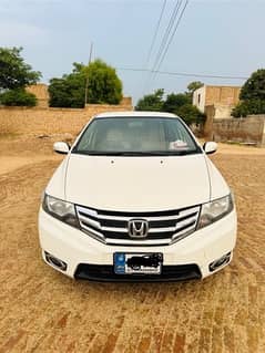 Honda City IVTEC 2015 0