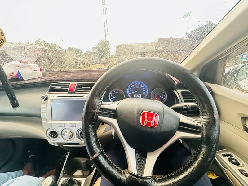 Honda City IVTEC 2015 2