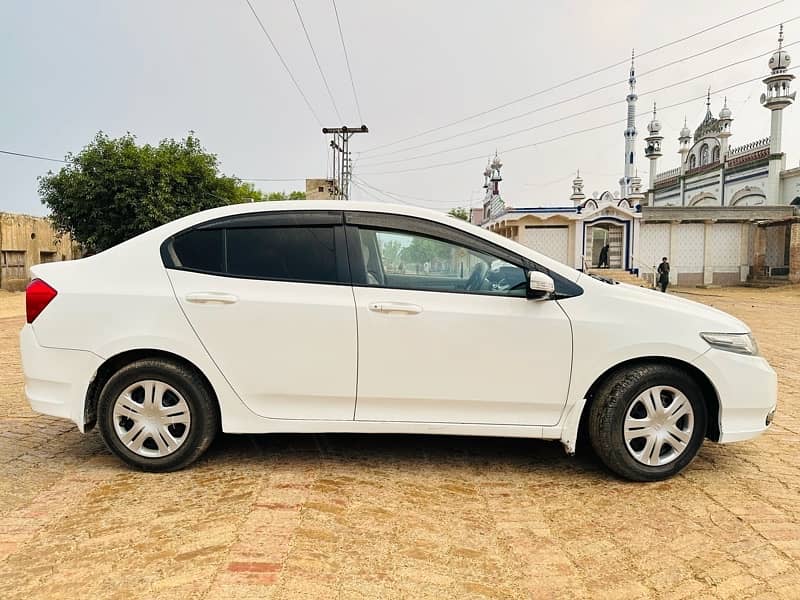 Honda City IVTEC 2015 3