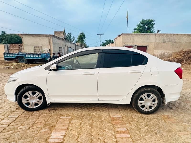 Honda City IVTEC 2015 4