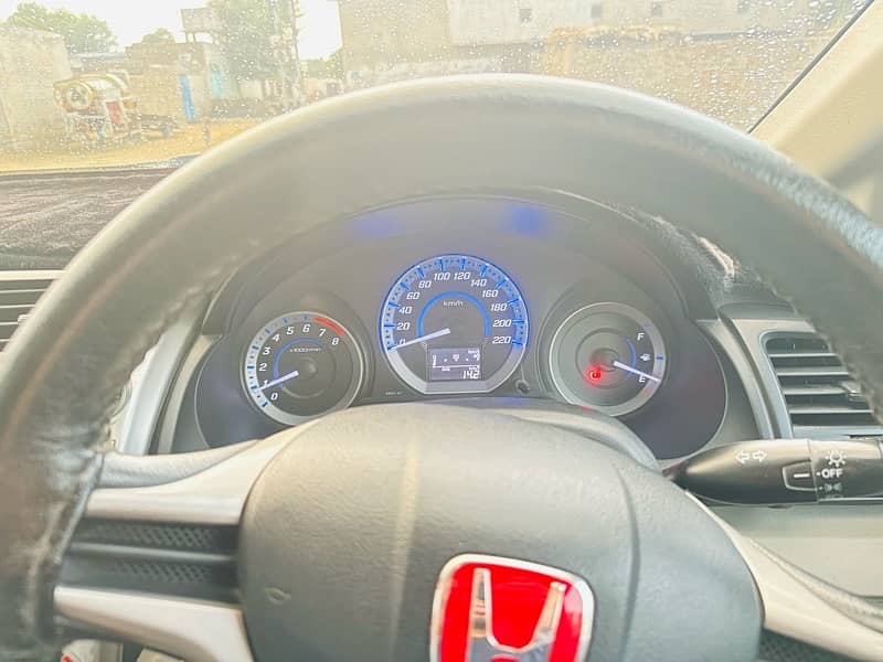 Honda City IVTEC 2015 6