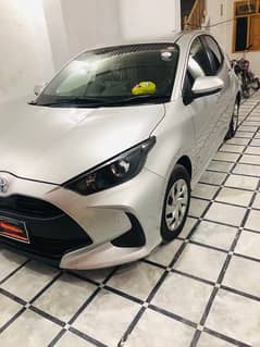 Toyota Yaris 2020