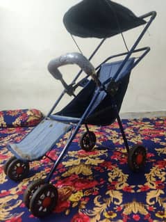 Baby stroller