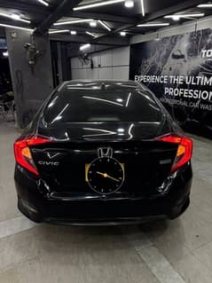 Honda Civic VTi Oriel Prosmatec 2016