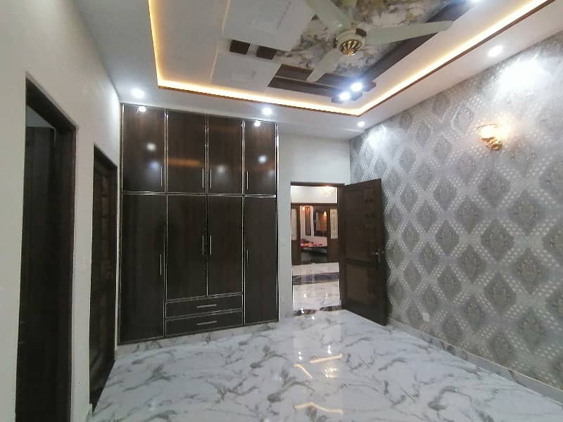 10 Marla Brand New Double Storey House Available For Sale In Uet Society Township College Road, Lahore 10