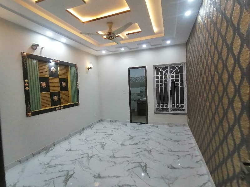 10 Marla Brand New Double Storey House Available For Sale In Uet Society Township College Road, Lahore 19