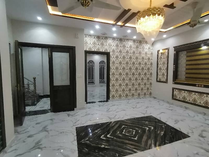 10 Marla Brand New Double Storey House Available For Sale In Uet Society Township College Road, Lahore 20