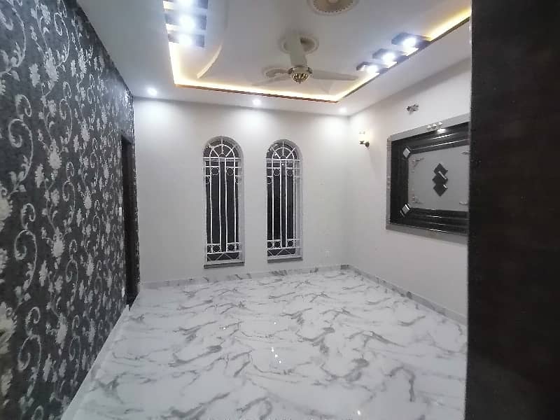 10 Marla Brand New Double Storey House Available For Sale In Uet Society Township College Road, Lahore 23