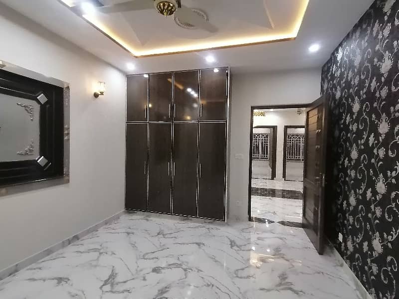 10 Marla Brand New Double Storey House Available For Sale In Uet Society Township College Road, Lahore 24