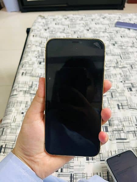 iphone 12pro Max PTA Approved 128gb LLA 1