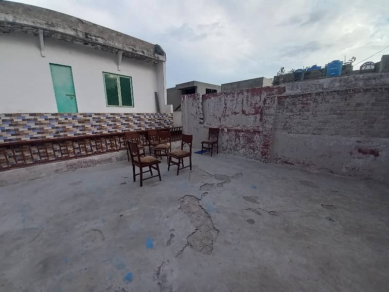 2.5 Marla Double story Complete House ( Video available) Location Pakki thathi Near jahanzaib block iqbal town 16