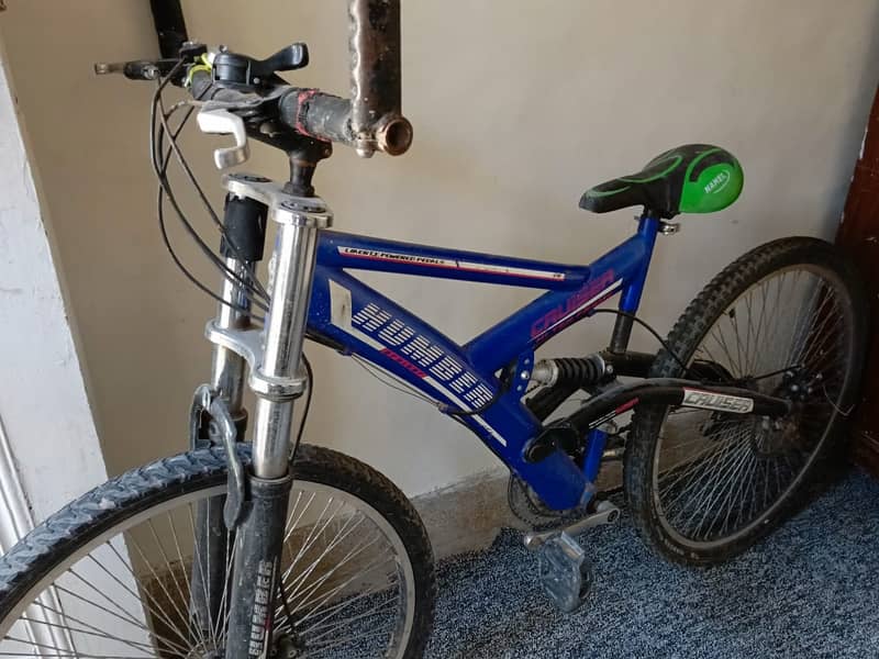 Bicycle for sale 0