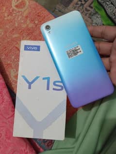 Vivo Y1s