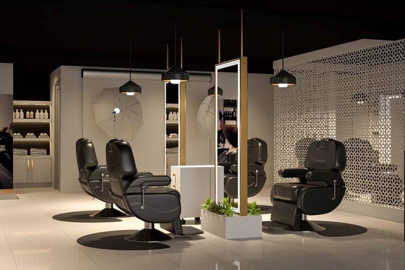 E'lan Salon & Spa change your style 2