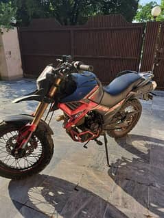 Fuego Tekken 250CC