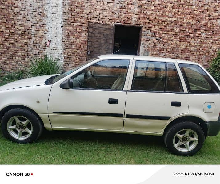 Suzuki Cultus VX 2009 3