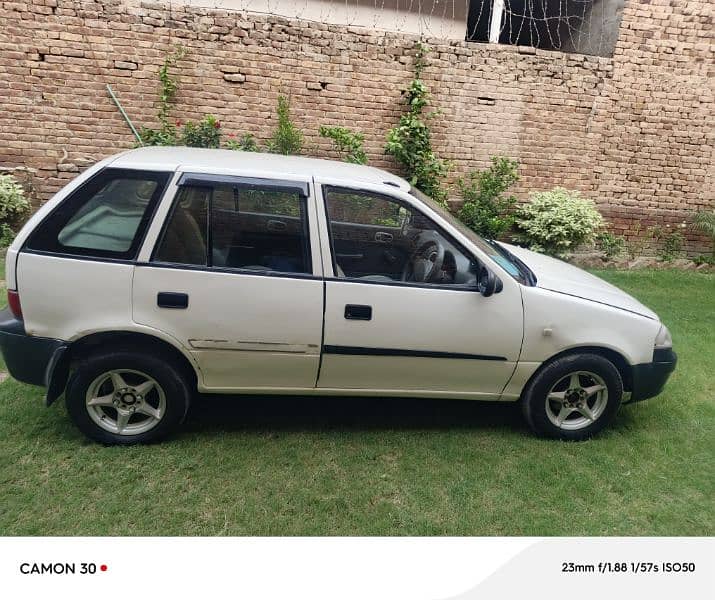 Suzuki Cultus VX 2009 4