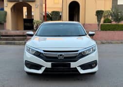 Honda Civic Oriel 2017