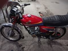 Honda cg 125for sale koi Kam ni honey Wala exchange 70 modal2020k st 0