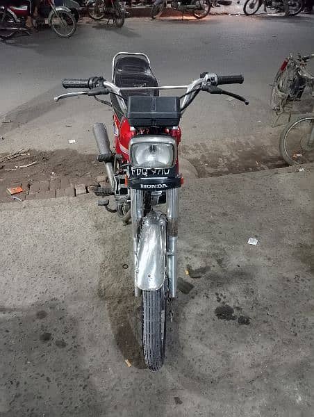 Honda cg 125for sale koi Kam ni honey Wala exchange 70 modal2020k st 2