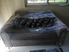 Seven Seater Sofa Set for Urgent for Sale