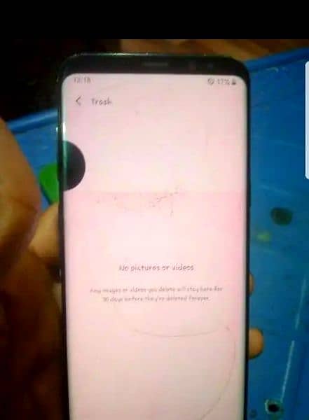 Samsung Galaxy S8 plus non pata ha ungrent sale 2