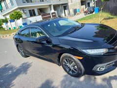 Honda Civic VTi Oriel 2018 0