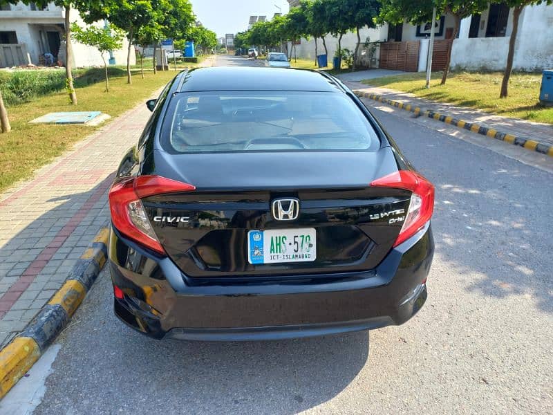 Honda Civic VTi Oriel 2018 2