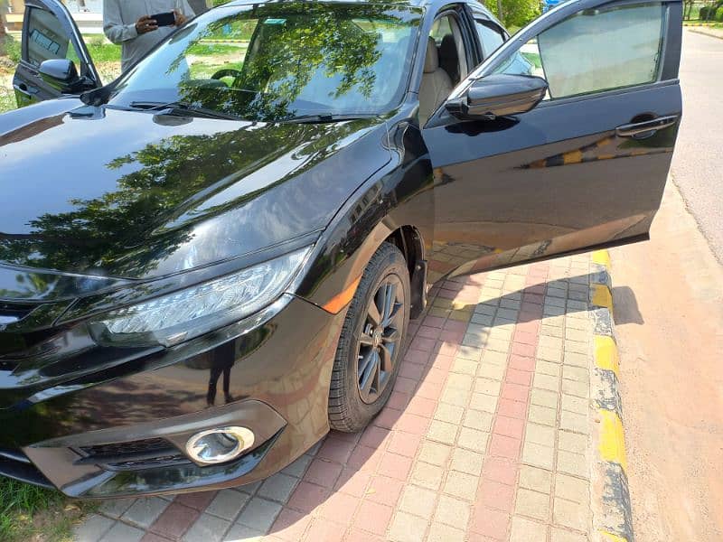 Honda Civic VTi Oriel 2018 7