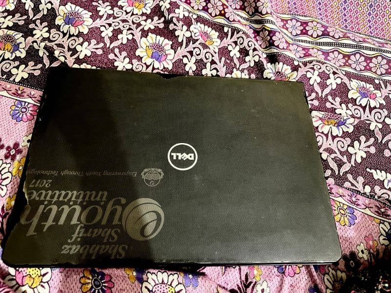 Dell Laptop 7th Generation 0