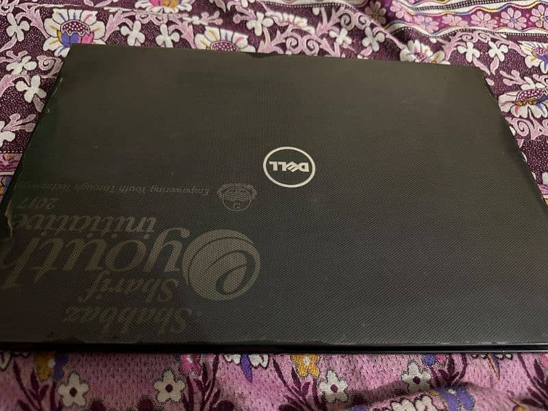 Dell Laptop 7th Generation 4