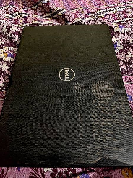 Dell Laptop 7th Generation 6