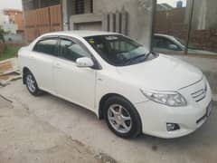 TOYOTA COROLLA FOR SALE